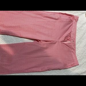 Very cute Izod crop pants!
